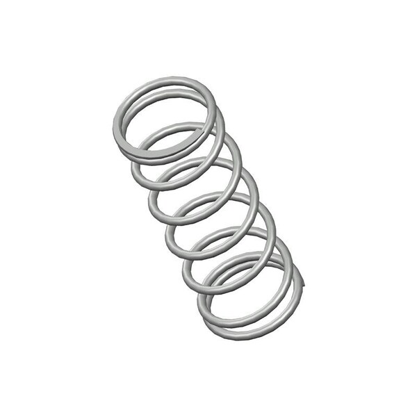 Approved Vendor Compression Spring, O= .540, L= 1.50, W= .046 G009966243 - main